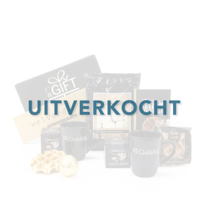 Welverdiend Genieten kerstpakket - Topgiving